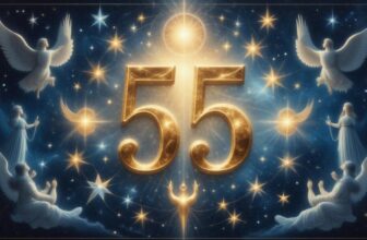 Unlocking the Mysteries of 55 Angel Number: A Guide to Transformative Change and Spiritual Guidance