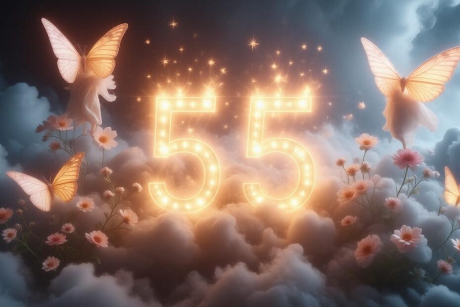 Unlocking the Mysteries of 555 Angel Number: A Guide to Transformation and Change