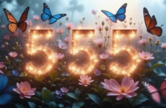 Unlocking the Secrets of the 5555 Angel Number: A Guide to Embracing Change and Transformation