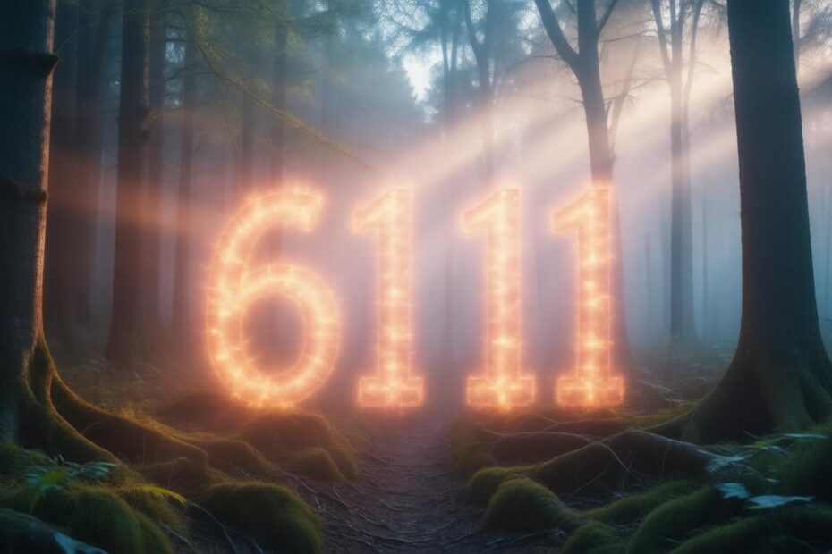Unlocking the Secrets of 611 Angel Number: Your Guide to Spiritual Awakening and New Beginnings