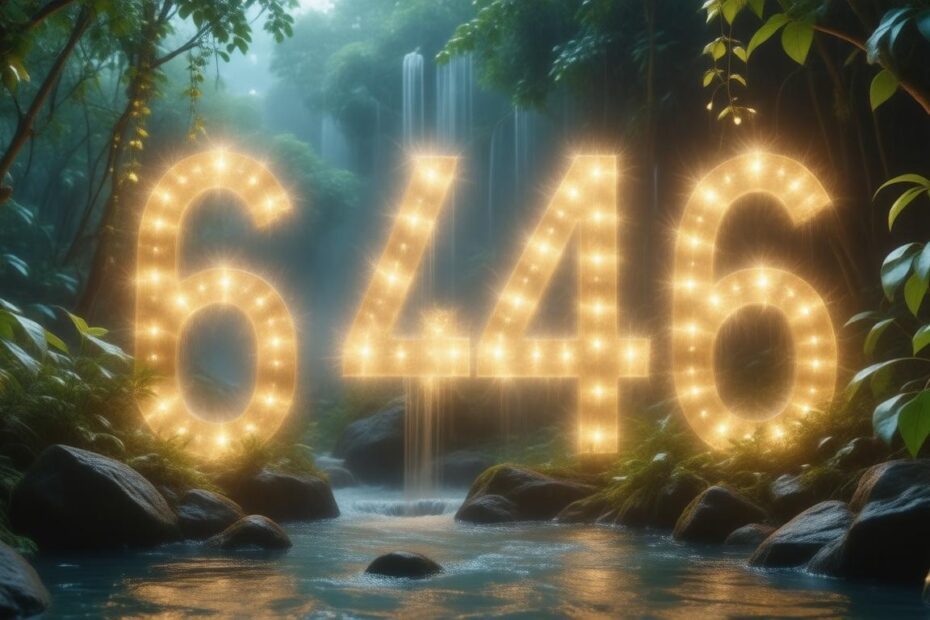 Unlocking the Power of 646 Angel Number: A Guide to Spiritual Growth and Abundance