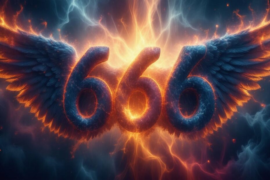 Unlocking the Mystery of the 666 Angel Number: A Guide to Its Spiritual Significance and Personal Transformation