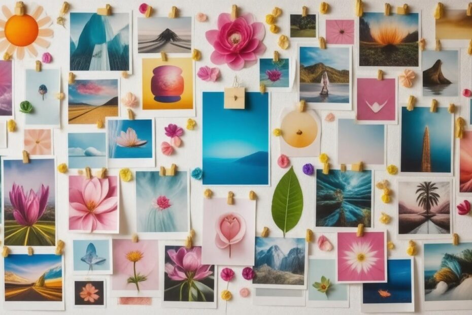Unlock Your Dreams: 7 Vision Board Ideas to Supercharge the Law of Attraction