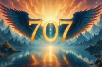 Unlocking the Secrets of 707 Angel Number: Your Guide to Spiritual Growth and Transformation