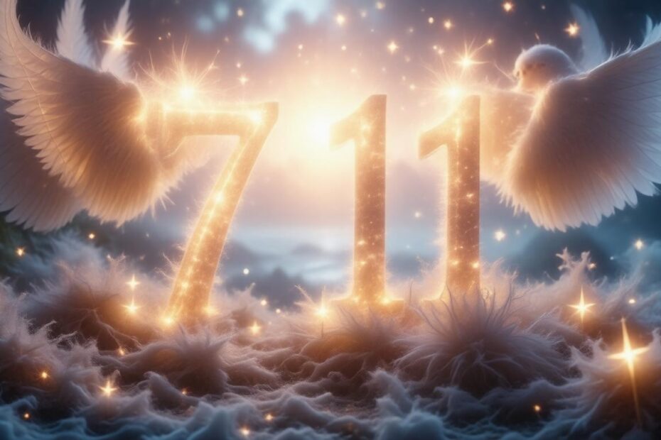 Unlocking the Secrets of the 711 Angel Number: A Guide to Spiritual Awakening and Positive Change