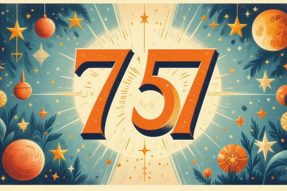 Unlocking the Mysteries of 757 Angel Number: A Guide to Its Meaning and Significance in Your Life