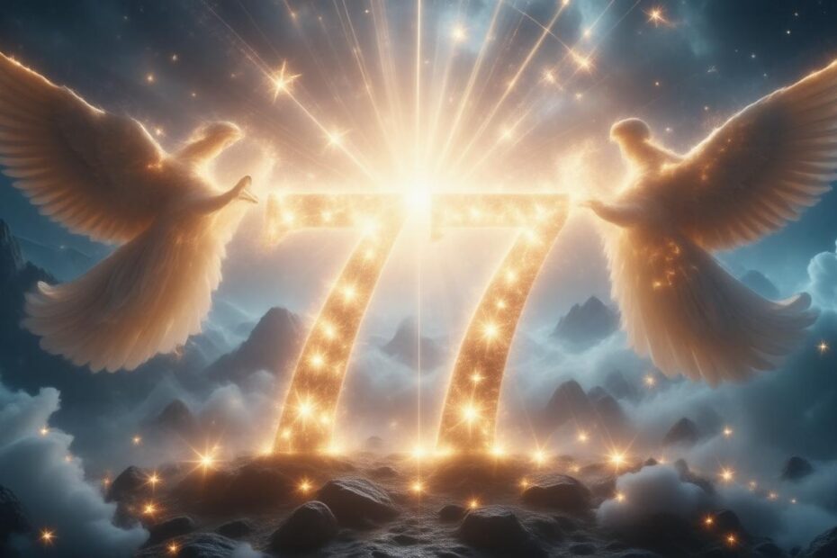 Unlocking the Secrets of 77 Angel Number: A Guide to Spiritual Awakening and Manifestation