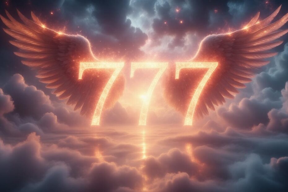 Unlocking the Secrets of 777 Angel Number: A Guide to Spiritual Guidance and Enlightenment