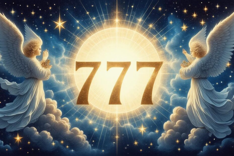 Unlocking the Mysteries of 7777: Your Guide to Angel Number Messages and Spiritual Significance