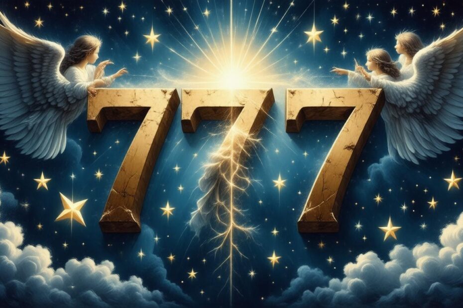 Unlocking the Mysteries: The Profound Meaning of the 7777 Angel Number and Its Impact on Your Life