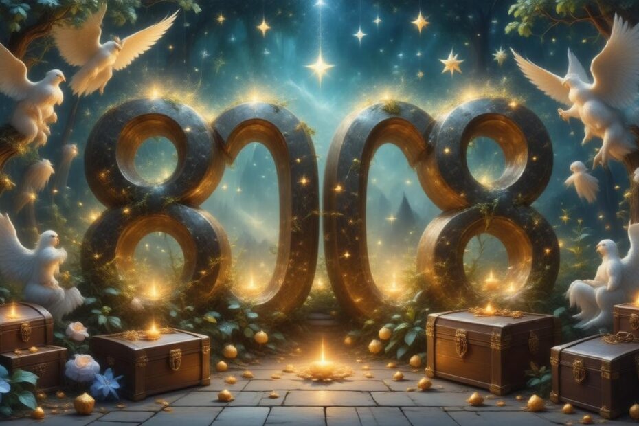 Unlocking the Secrets of 808 Angel Number: A Guide to Manifestation and Abundance