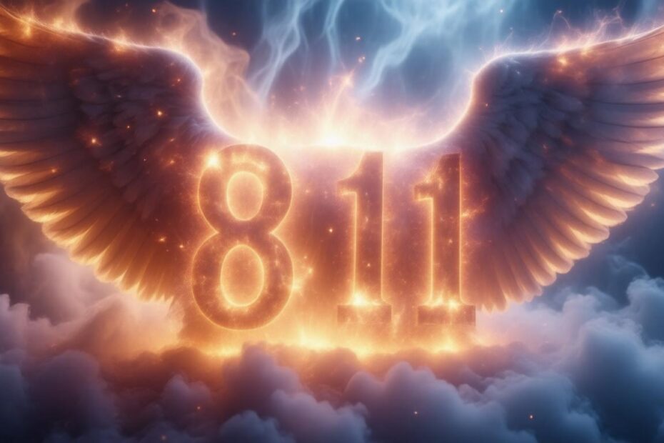 Unlocking the Secrets of 811: Discover the Transformative Power of the Angel Number