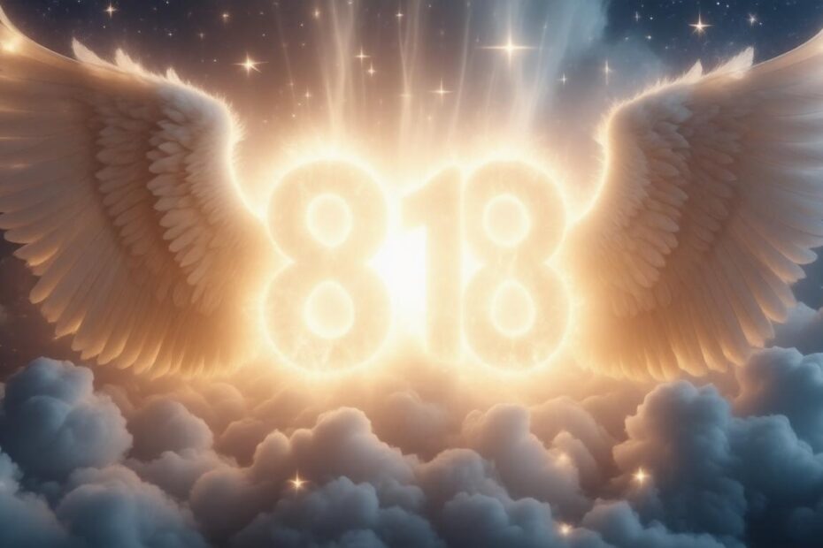 Unlocking the Mysteries: The Powerful Meaning of 818 Angel Number and Its Impact on Your Life