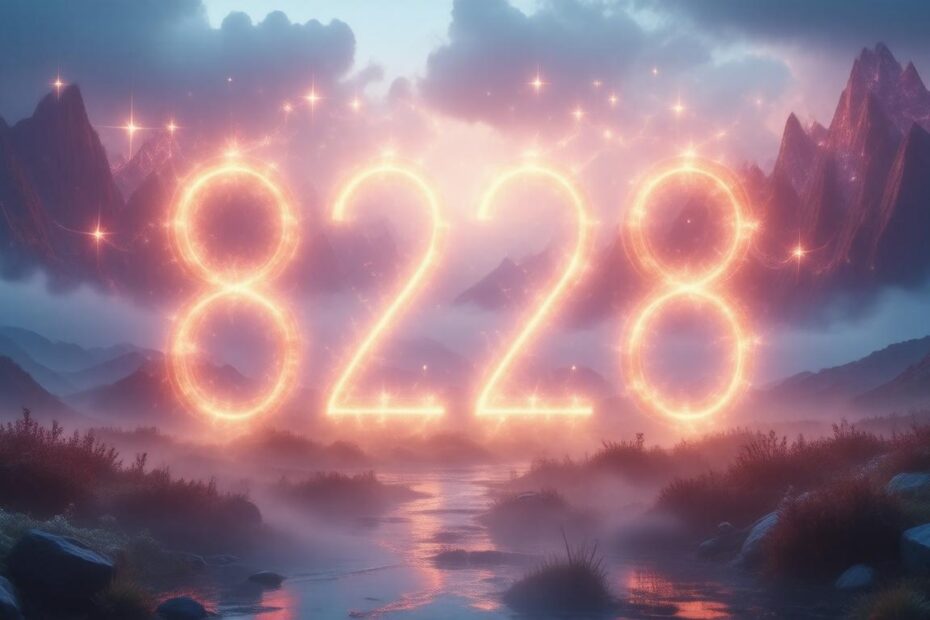 Unlocking the Mysteries of 828 Angel Number: Insights and Guidance for Your Spiritual Journey
