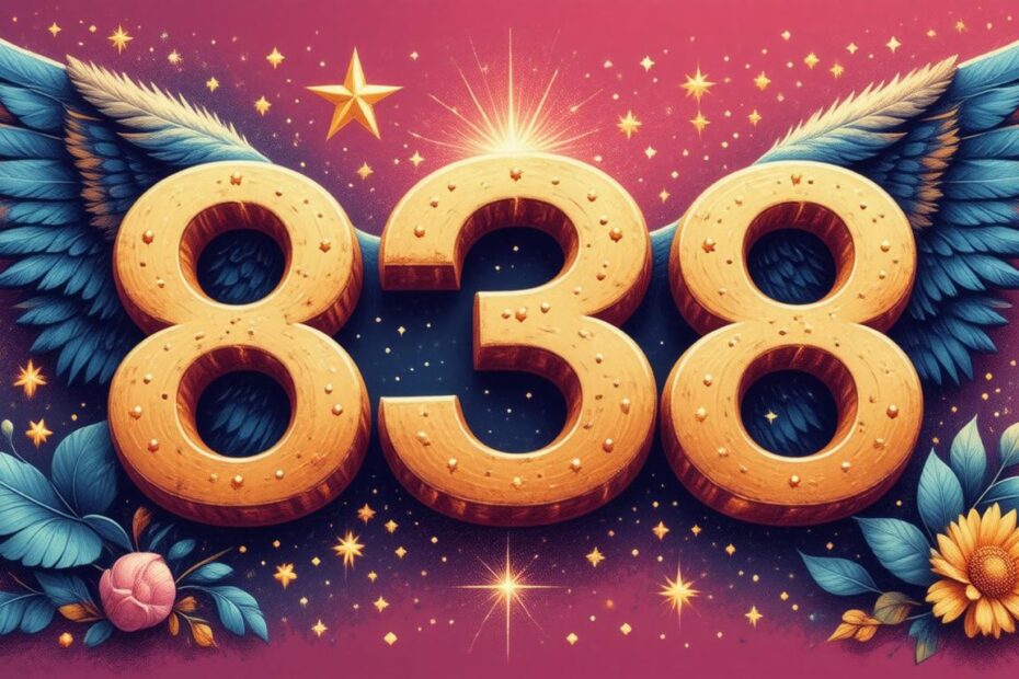 Unlocking the Secrets of 838 Angel Number: A Guide to Abundance, Growth, and Spiritual Guidance