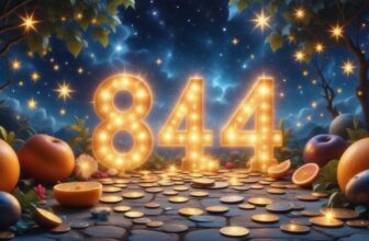 Unlocking the Secrets of the 844 Angel Number: Your Path to Abundance and Fulfillment