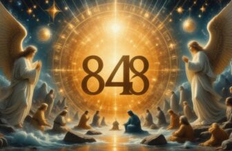 Unlocking the Mysteries of 848 Angel Number: A Guide to Its Meaning and Significance in Your Life