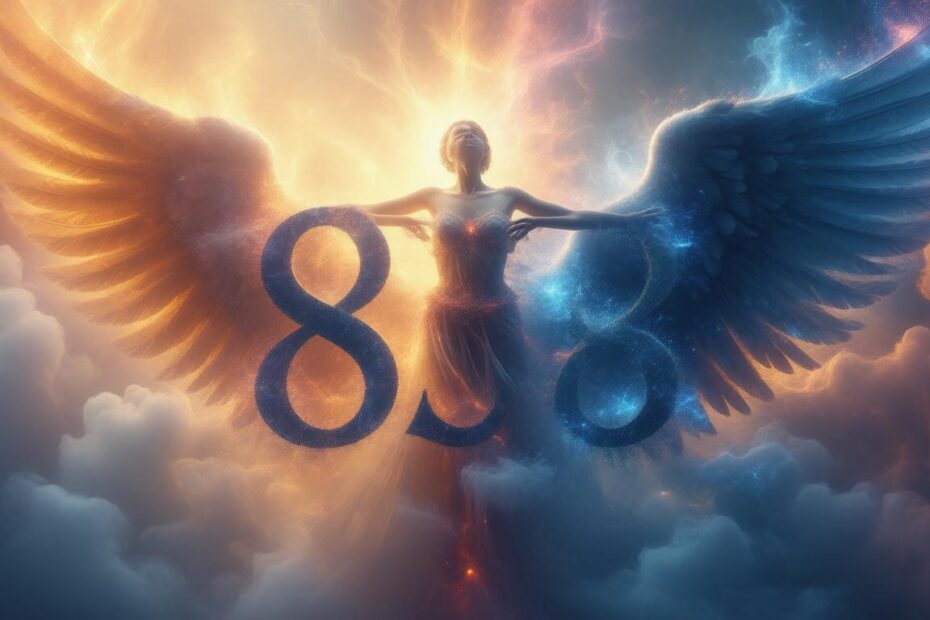 Unlocking the Mysteries of 858 Angel Number: Your Guide to Spiritual Growth and Abundance