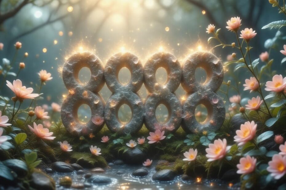 Unlocking the Mysteries of the 888 Angel Number: A Guide to Abundance and Spiritual Growth