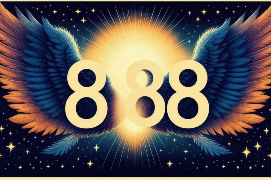 Unlocking the Mysteries of 888: Discover the Profound Meaning of the Angel Number and Its Impact on Your Life