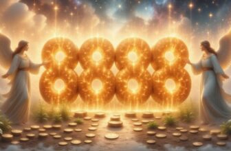 Unlocking Abundance: The Mystical Meaning of the 8888 Angel Number