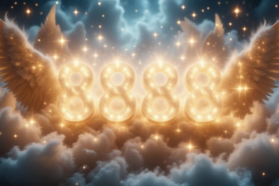 Unlocking the Secrets of the 8888 Angel Number: A Guide to Its Powerful Meaning and Significance in Your Life