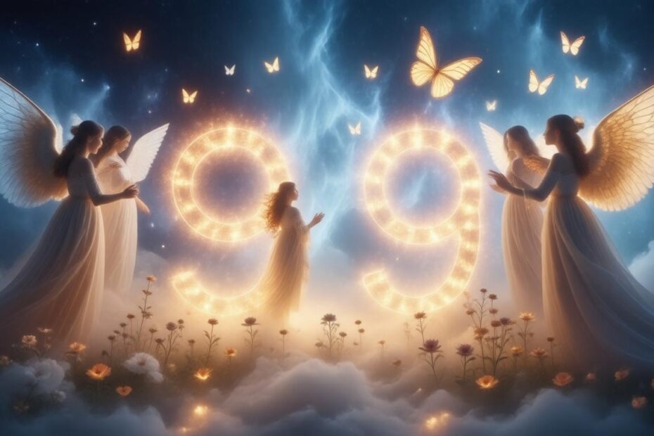 Unlocking the Meaning of 909 Angel Number: A Guide to Spiritual Awakening and Transformation
