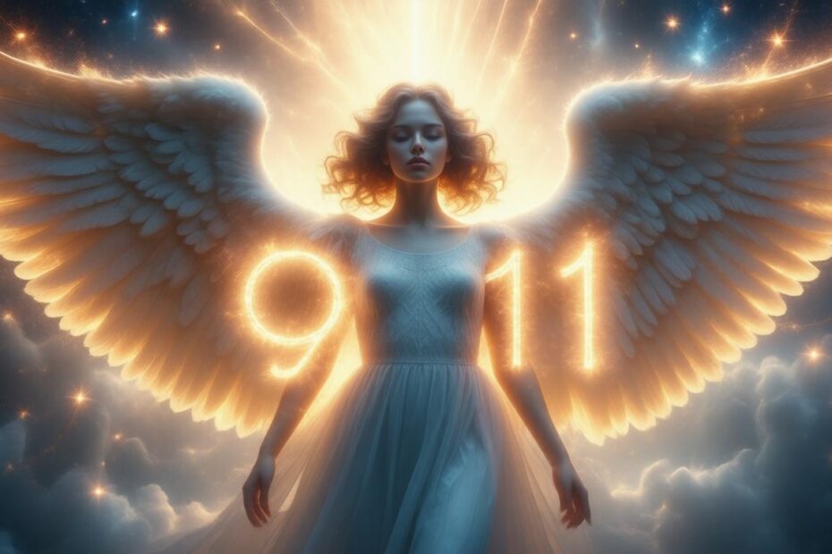 Unlocking the Divine Message: Understanding the Powerful Significance of 911 Angel Number