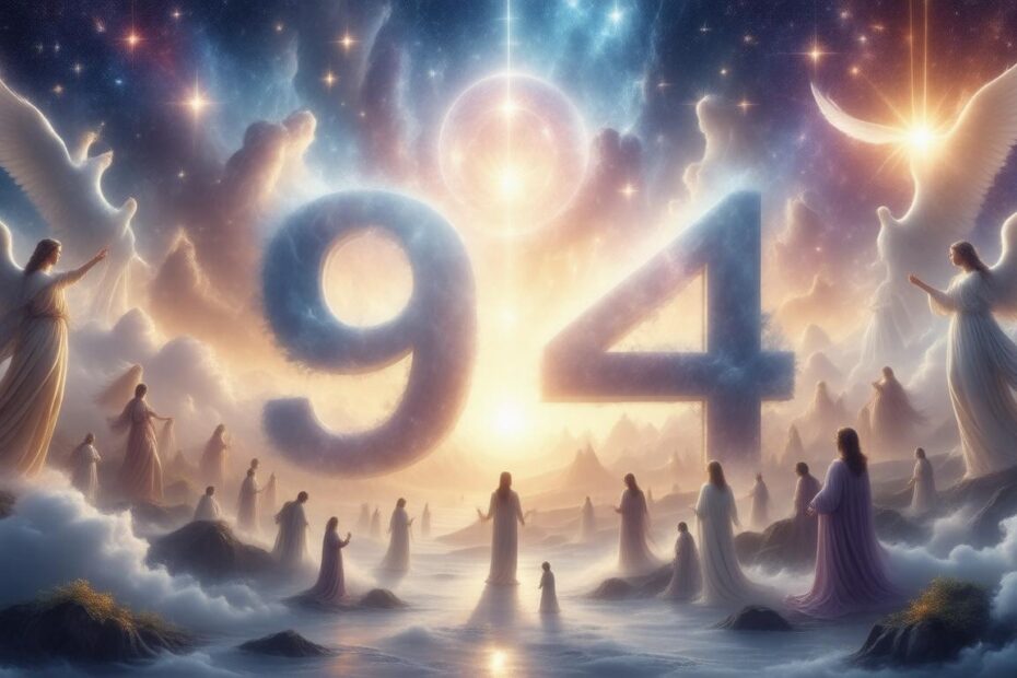 Unlocking the Mystical Meaning of 944 Angel Number: A Guide to Spiritual Awakening and Personal Growth