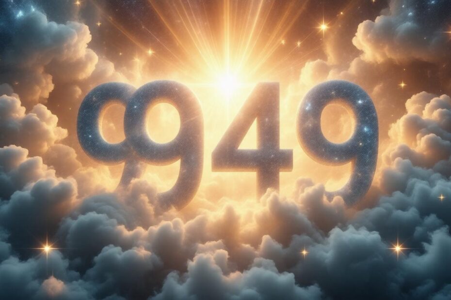 Unlocking the Mysteries of the 949 Angel Number: A Guide to Its Meaning and Significance