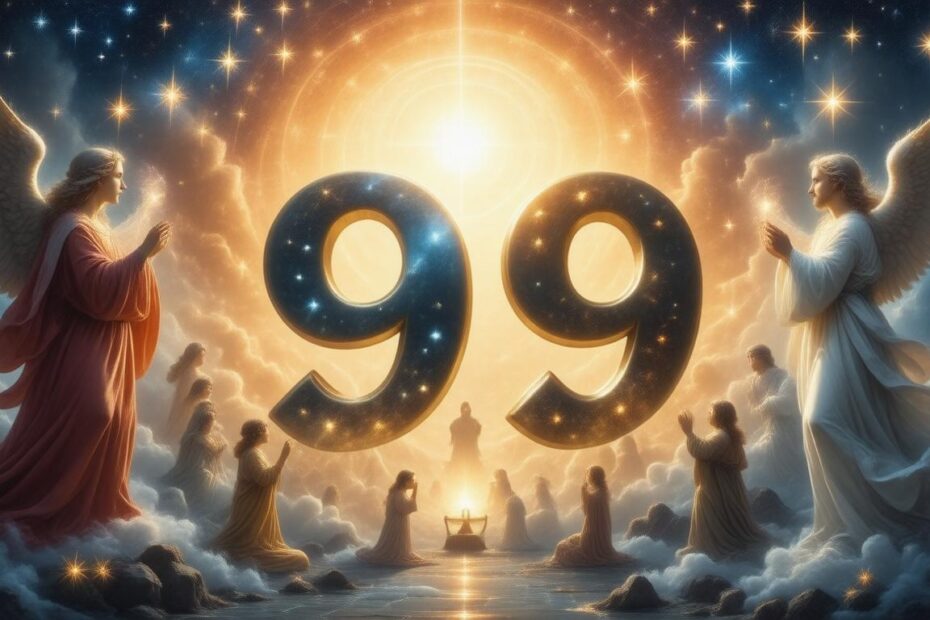 Unlocking the Mysteries of 999: The Powerful Meaning Behind the Angel Number