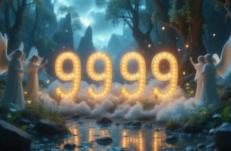 Unveiling the Magic of 9999 Angel Number: Messages of Endings and New Beginnings