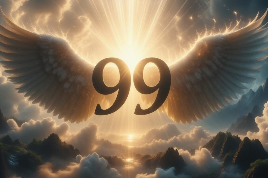 Unlocking the Spiritual Wisdom: The Profound Meaning of the 9999 Angel Number