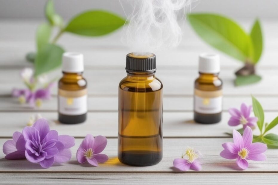 Top 10 Anointing Oils for Spiritual Wellness and Healing