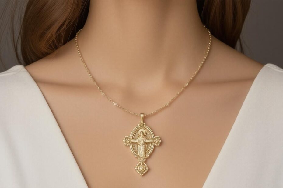Top 10 Beautiful Religious Jewelry Pieces for Women
