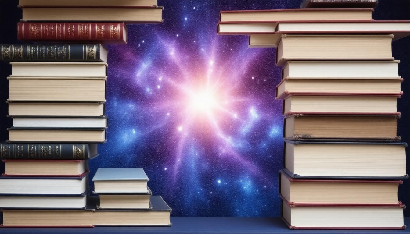 Top 10 Books for Spiritual Transformation That Will Change Your Life