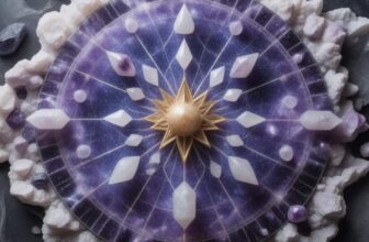 Top 10 Cosmic Alignment Crystal Grids for Spiritual Harmony