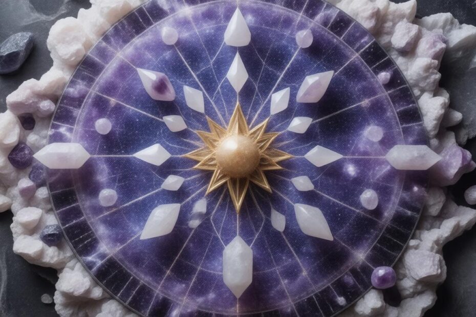Top 10 Cosmic Alignment Crystal Grids for Spiritual Harmony