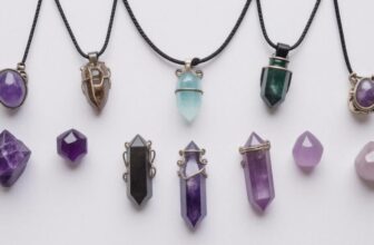 Top 10 Cosmic Alignment Crystal Necklaces for Spiritual Energy