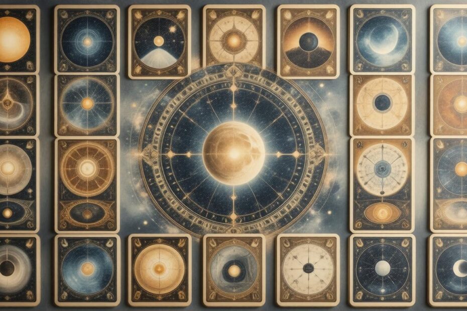 Top 10 Cosmic Alignment Decks for Spiritual Growth and Insight