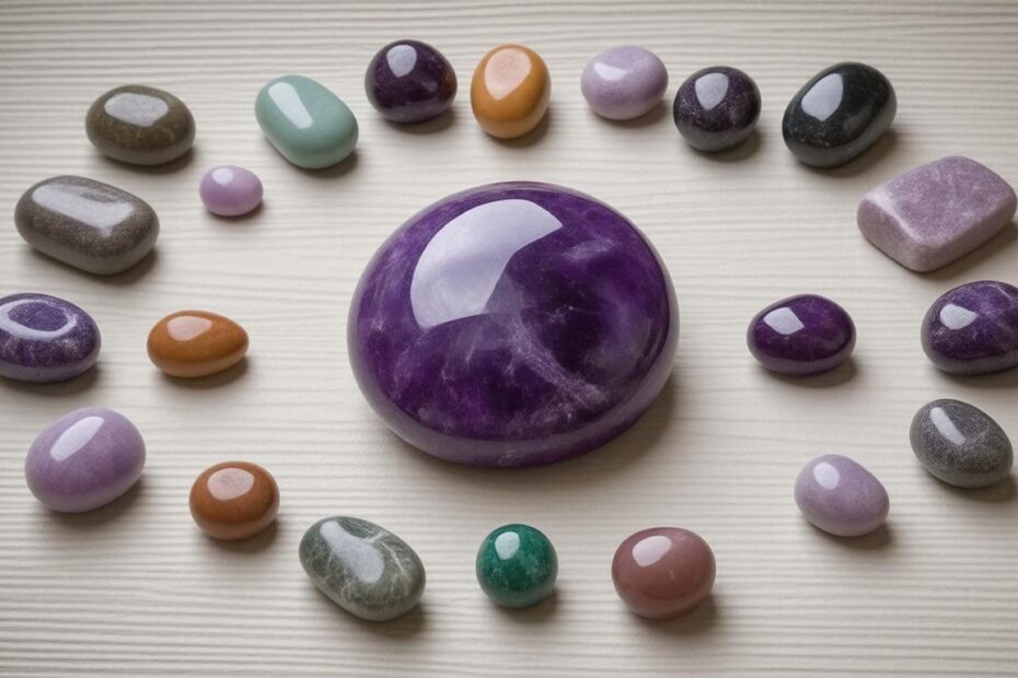 Top 10 Cosmic Alignment Stones for Spiritual Healing