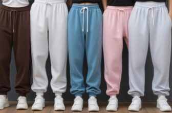 Top 10 Cozy Sweatpants for Comfort and Style for Everyone