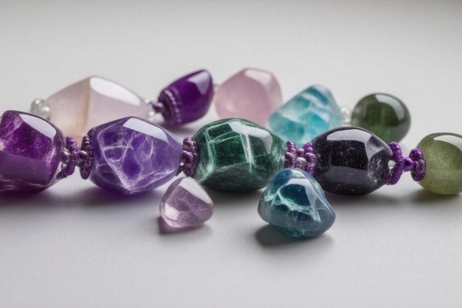 Top 10 DNA Healing Crystal Sets for Energy and Wellness