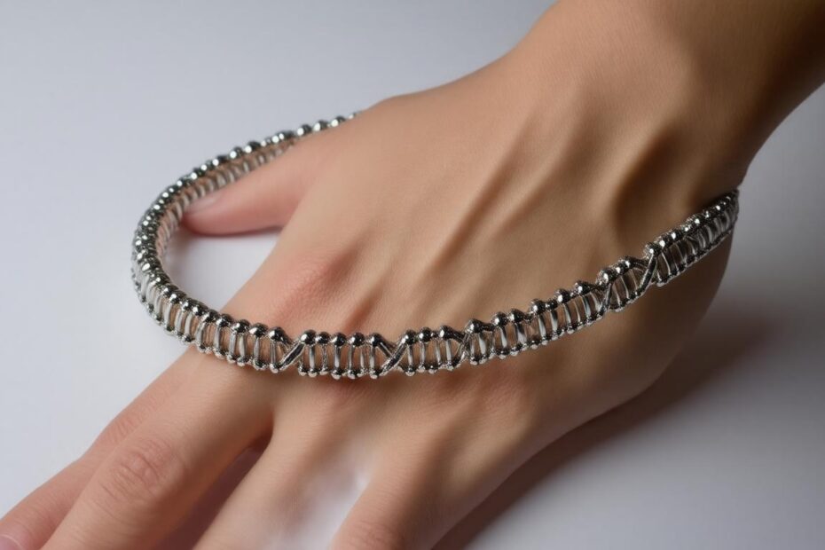 Top 10 DNA Recoding Bracelets for Personal Transformation