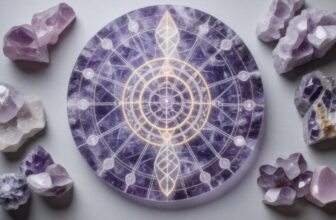 Top 10 DNA Recoding Crystal Grids for Spiritual Transformation