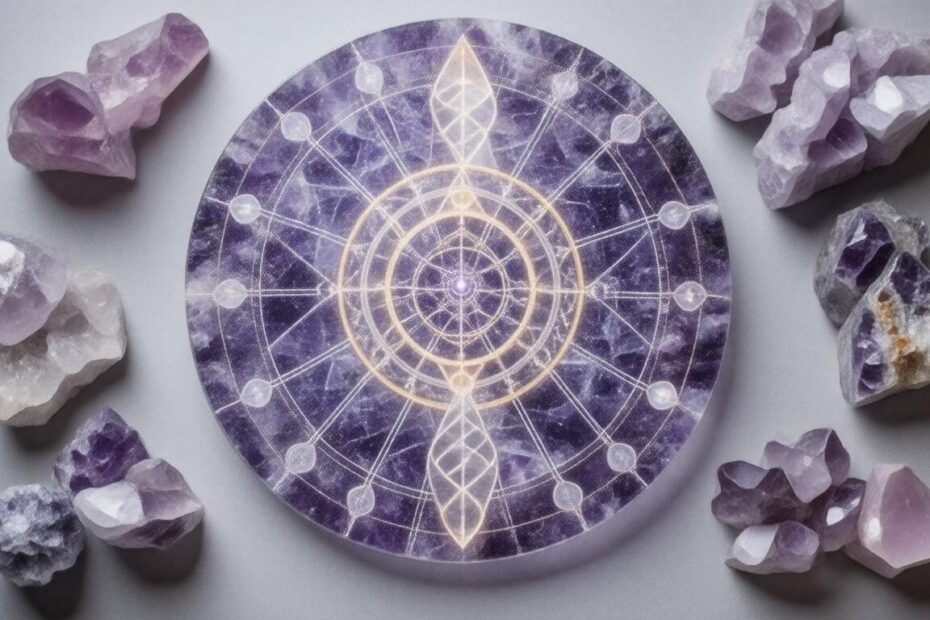 Top 10 DNA Recoding Crystal Grids for Spiritual Transformation
