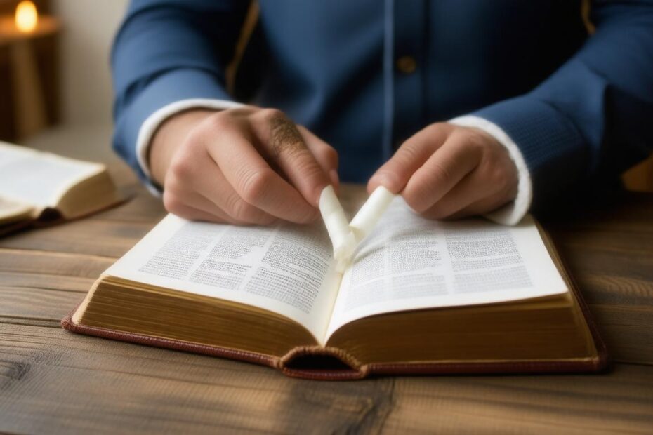 Top 10 Devotional Items Every Man Should Own