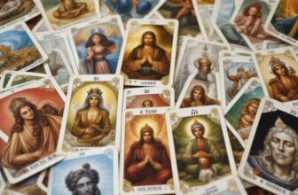 Top 10 Divine Wisdom Card Decks for Spiritual Guidance