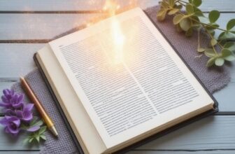 Top 10 Energy Clearing Journals for Spiritual Growth and Clarity