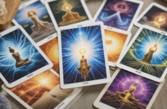 Top 10 Energy Healing Cards to Enhance Your Spiritual Journey
